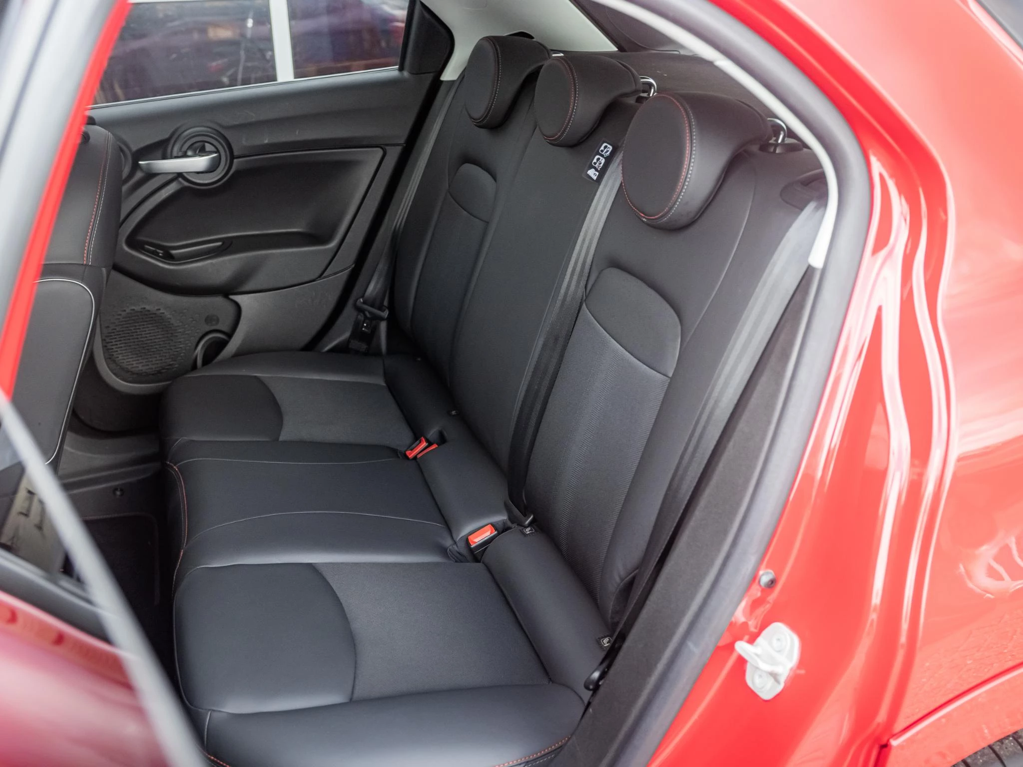 Hoofdafbeelding Fiat 500X