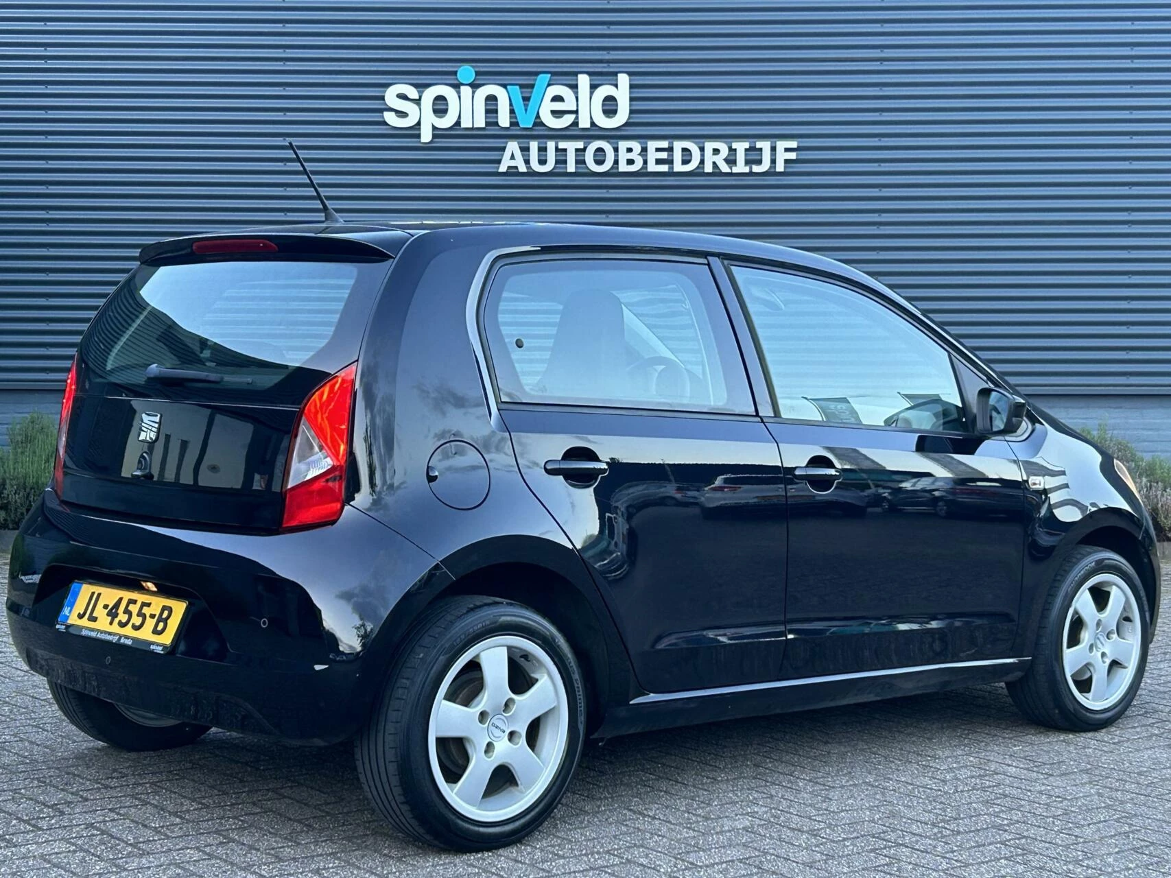 Hoofdafbeelding SEAT Mii