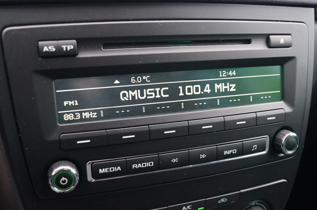 Hoofdafbeelding Škoda Yeti