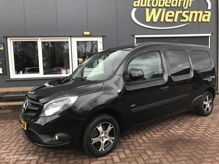 Mercedes Citan bestel 109 CDI BlueEFFICIENCY Extra Lang