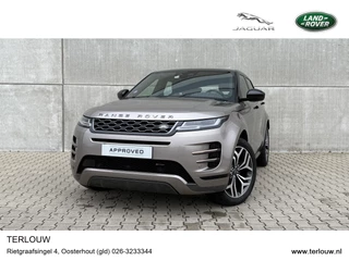 Hoofdafbeelding Land Rover Range Rover Evoque Land Rover Range Rover Evoque 1.5 P300e AWD R-Dynamic SE