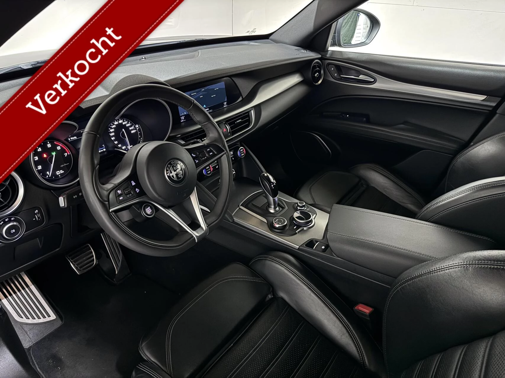 Hoofdafbeelding Alfa Romeo Stelvio