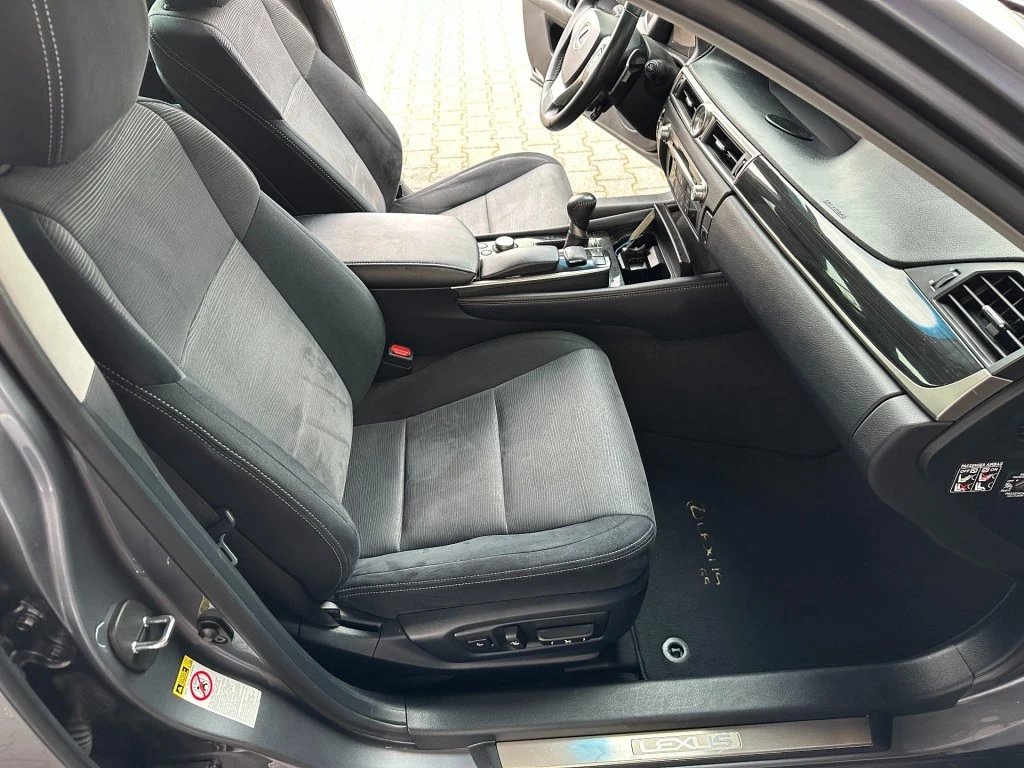 Hoofdafbeelding Lexus GS