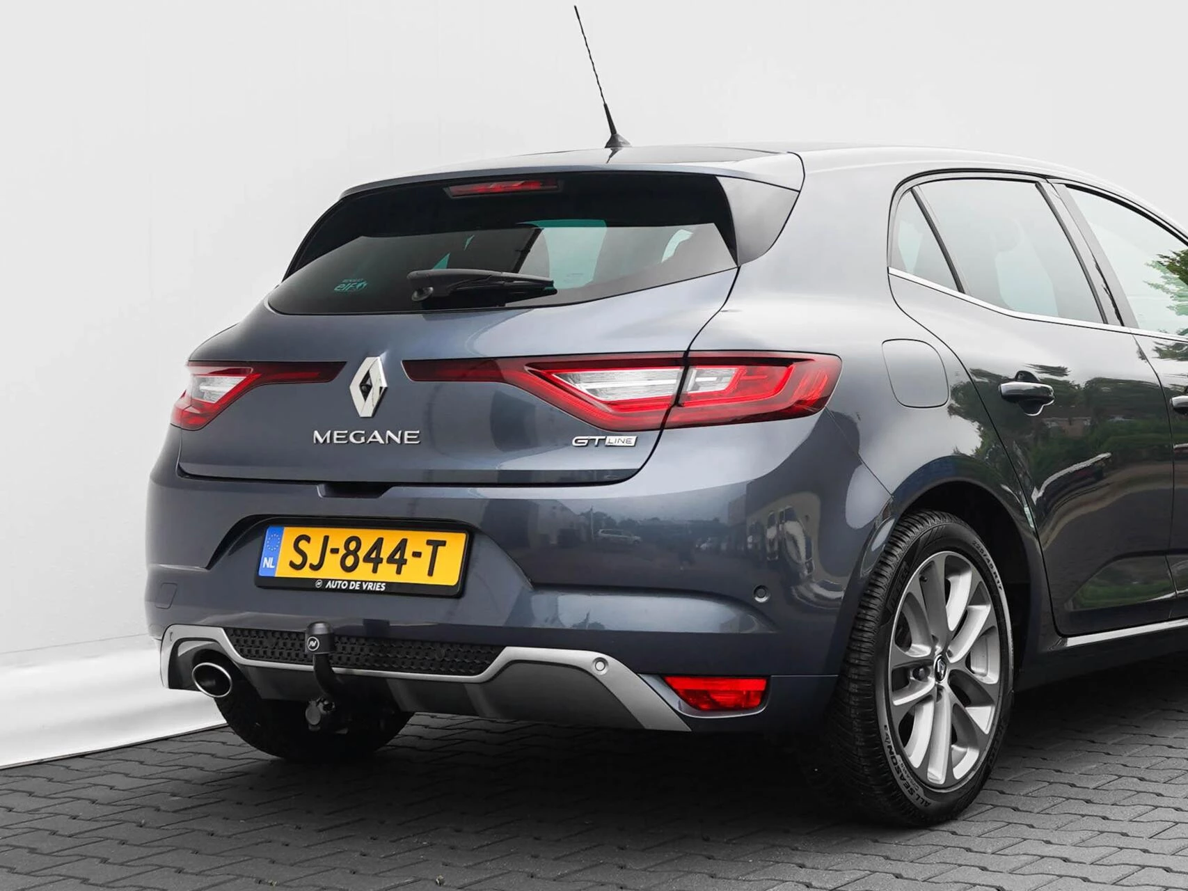 Hoofdafbeelding Renault Mégane