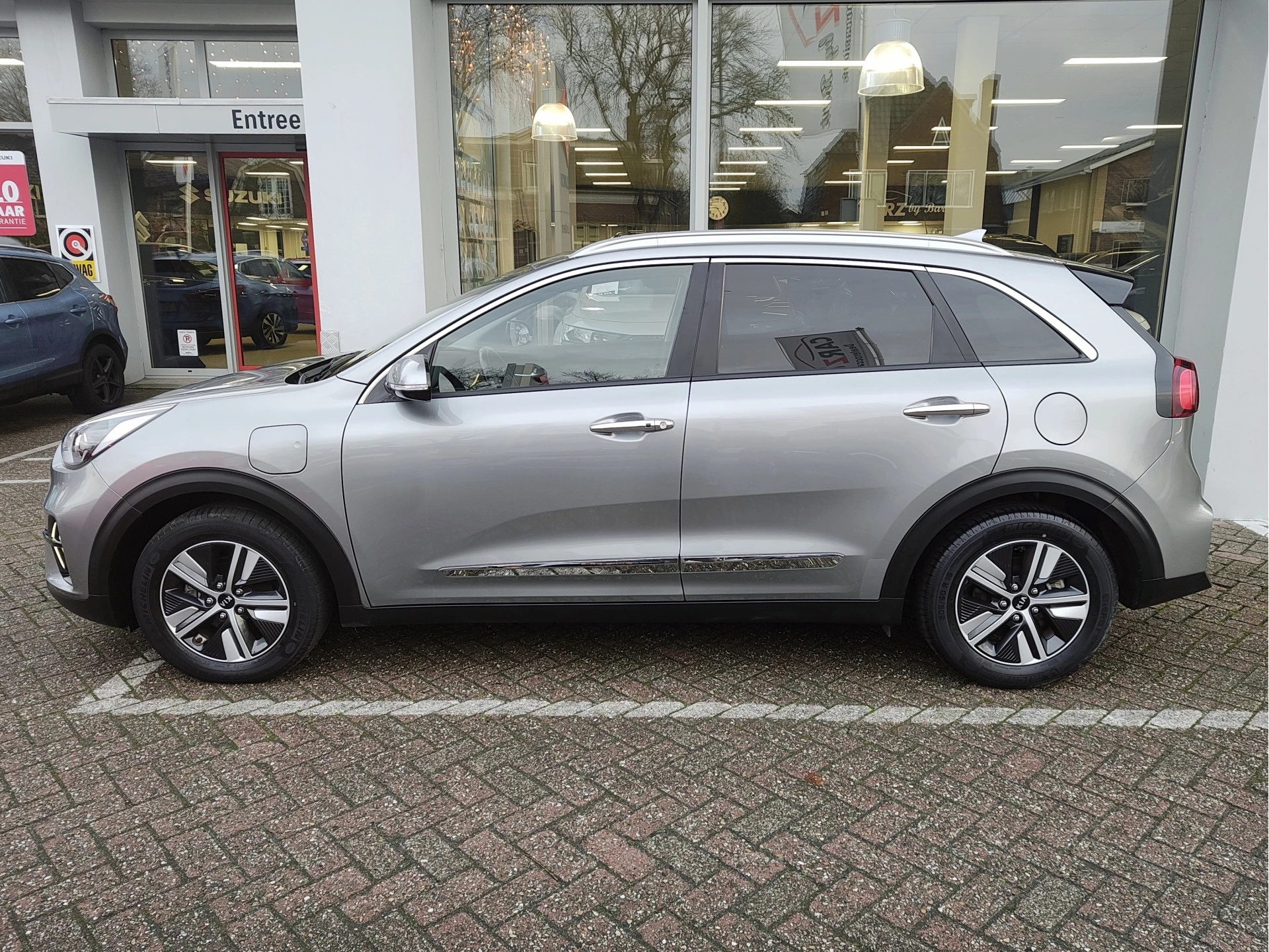 Hoofdafbeelding Kia Niro