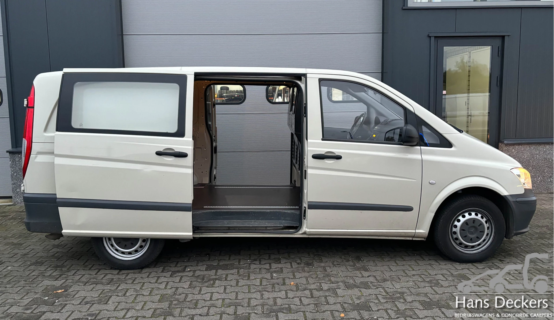 Hoofdafbeelding Mercedes-Benz Vito