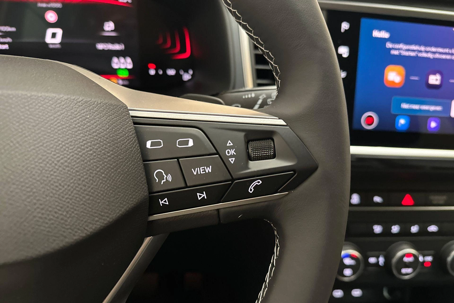 Hoofdafbeelding SEAT Ateca