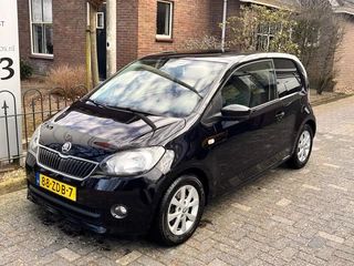 Škoda Citigo 1.0 Greentech Ambition