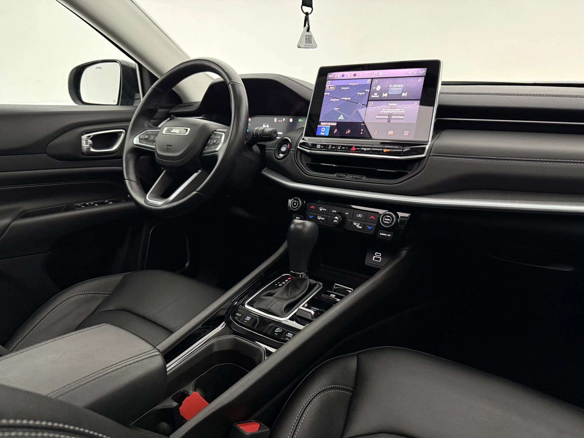 Hoofdafbeelding Jeep Compass