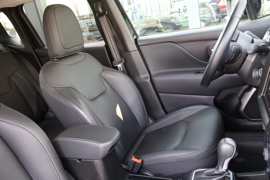 Hoofdafbeelding Jeep Renegade