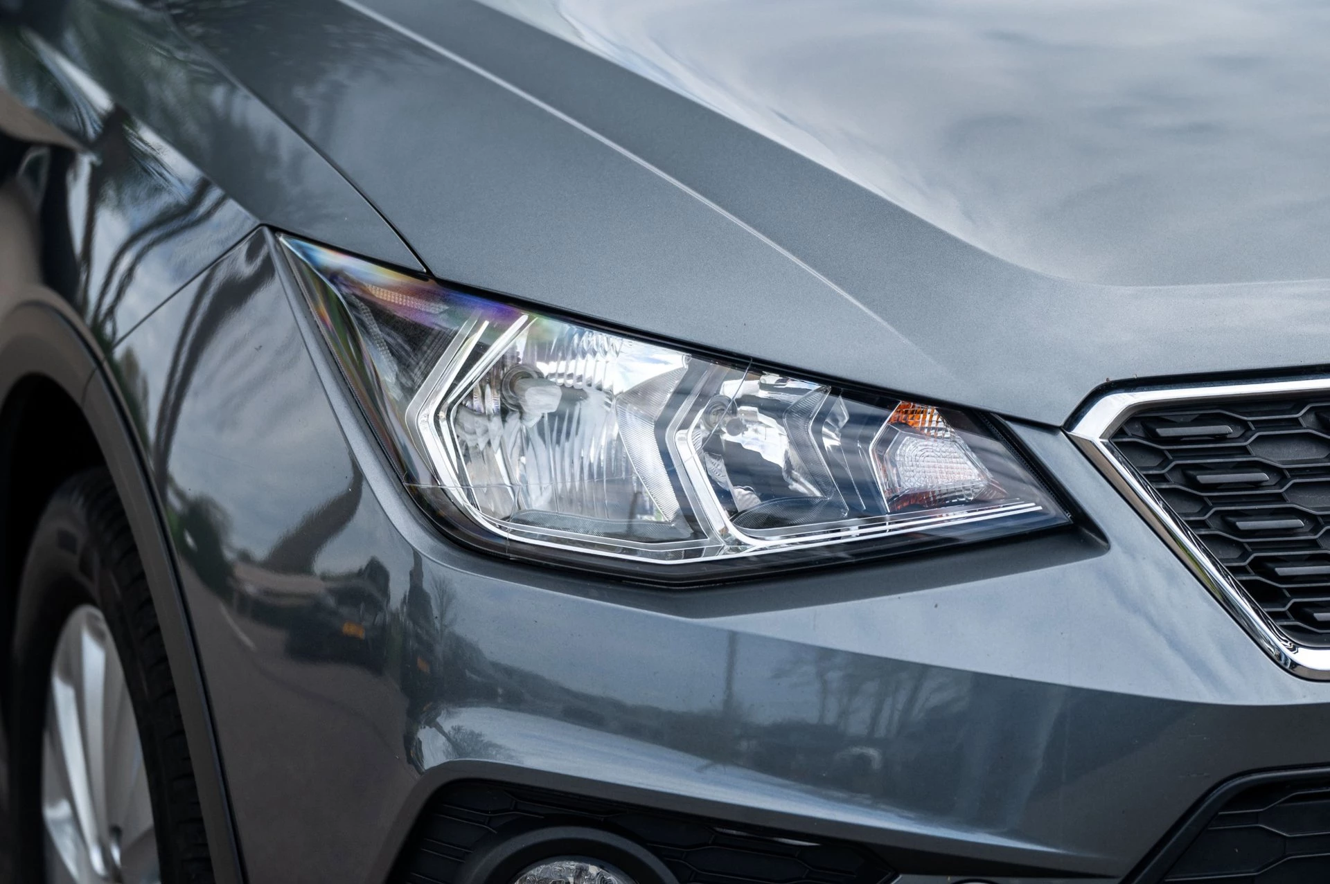 Hoofdafbeelding SEAT Arona