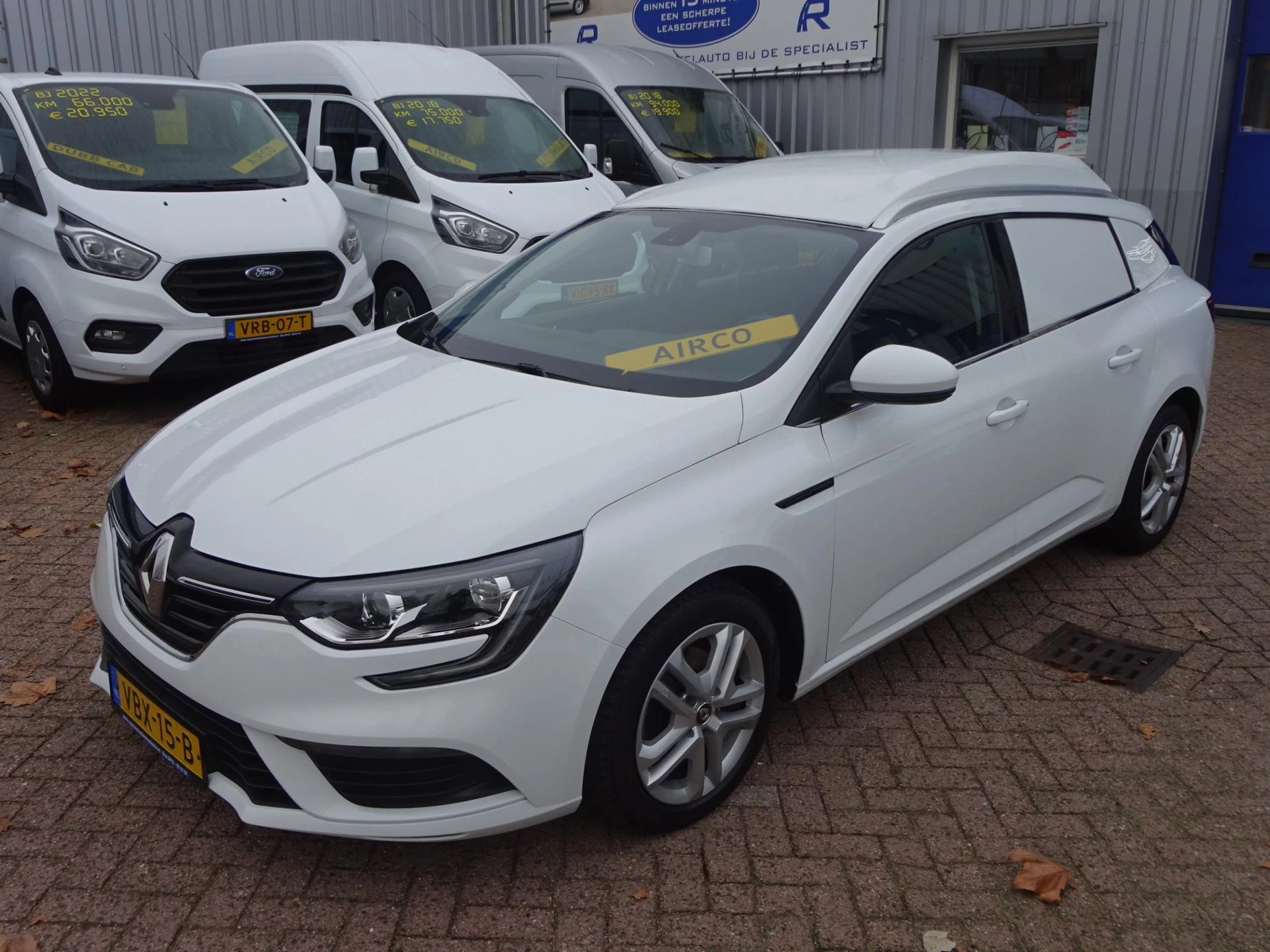 Hoofdafbeelding Renault Mégane
