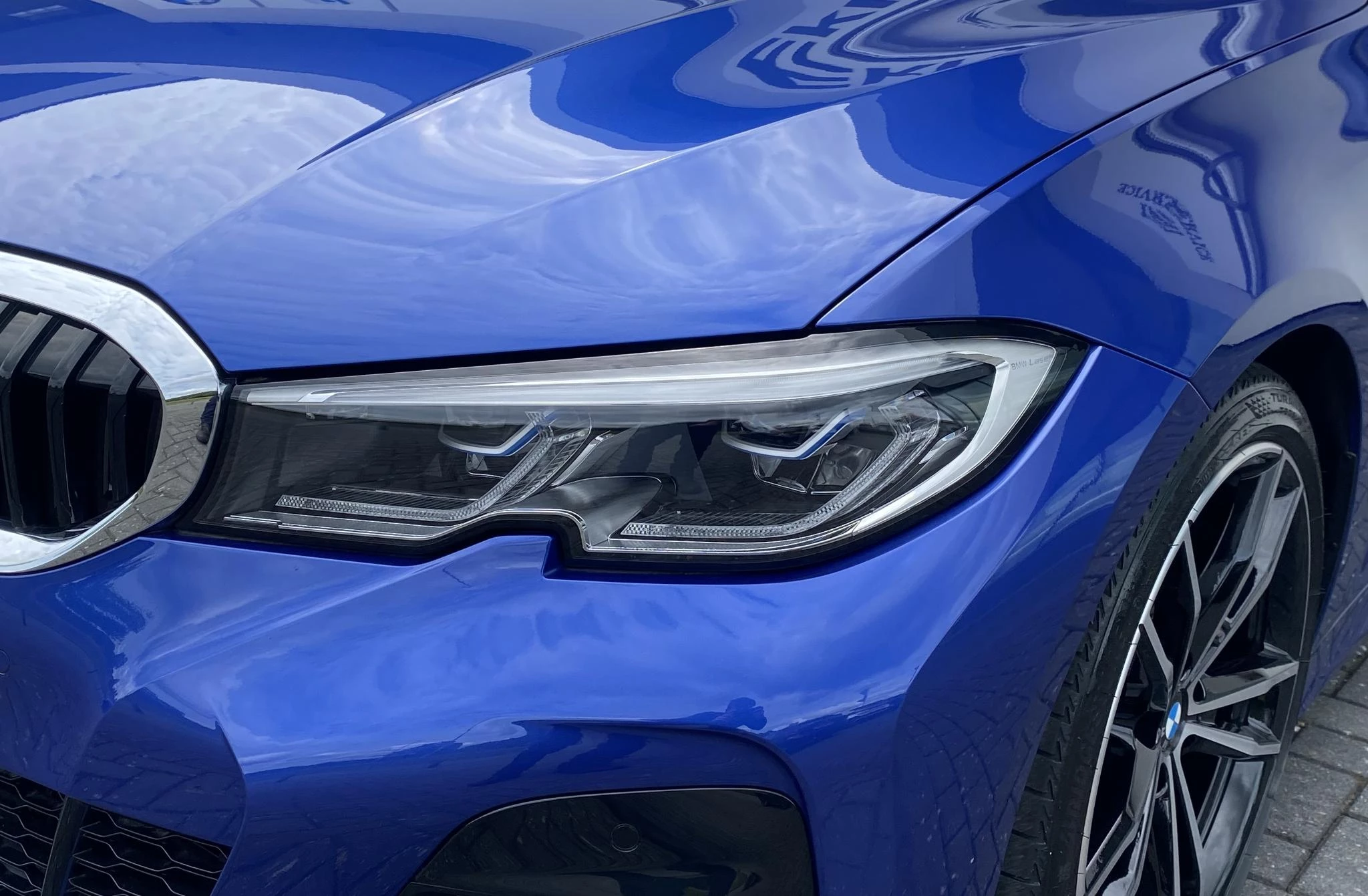 Hoofdafbeelding BMW 3 Serie