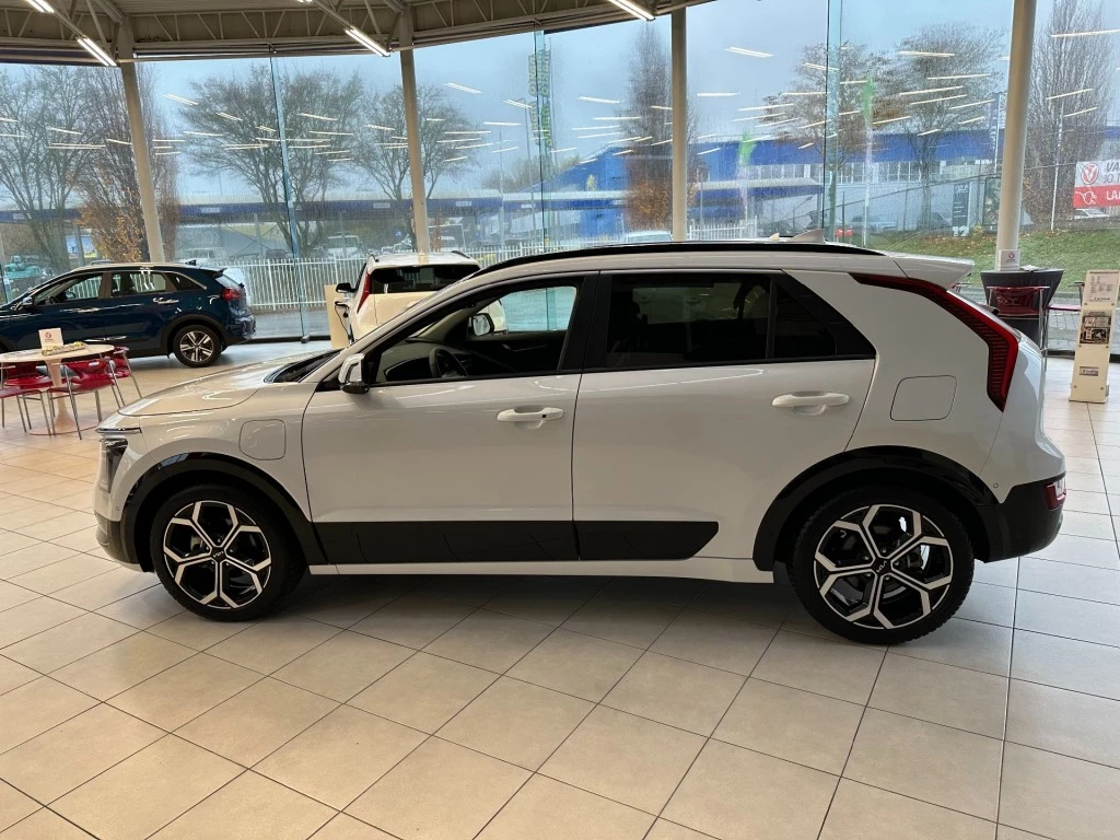 Hoofdafbeelding Kia Niro