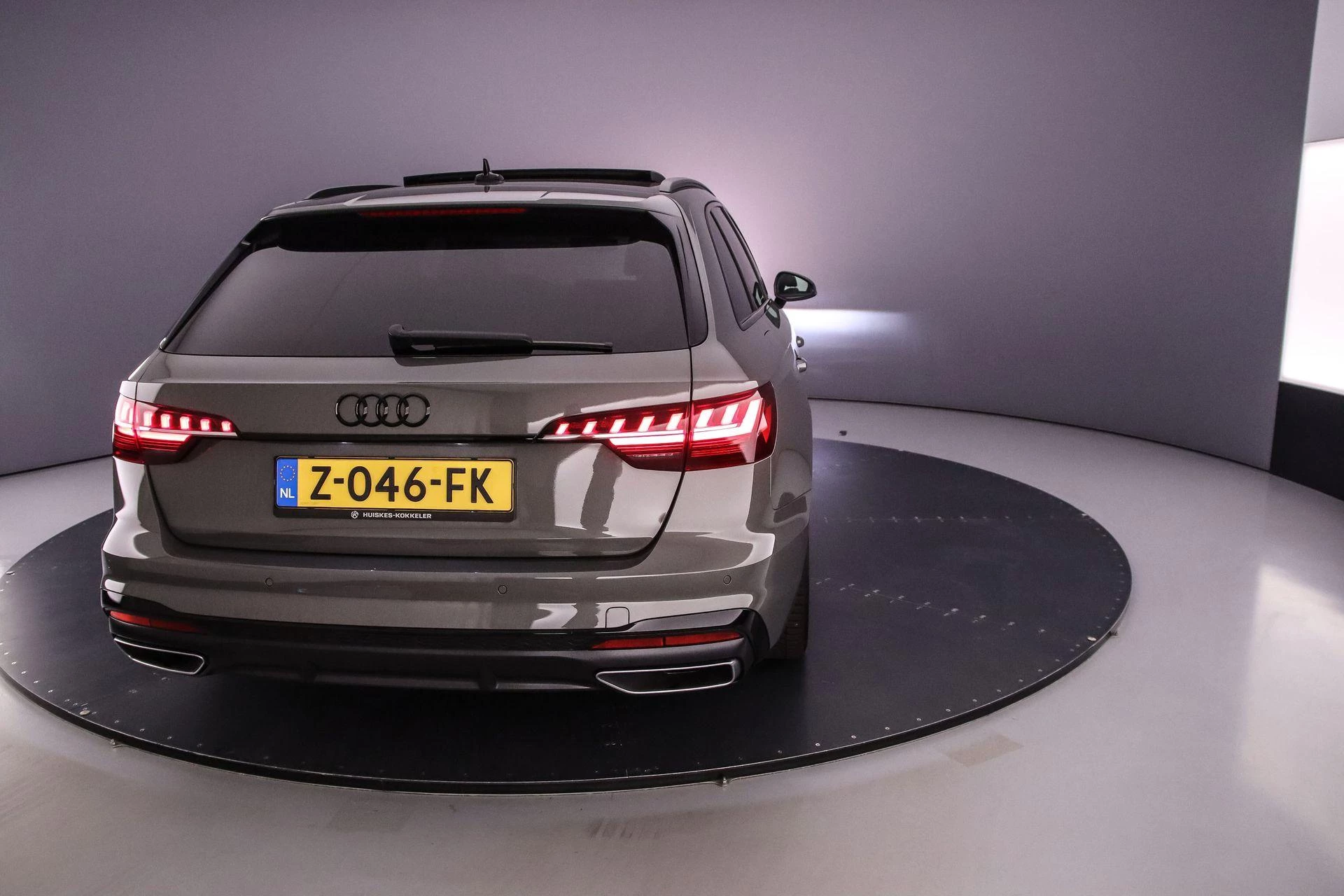 Hoofdafbeelding Audi A4