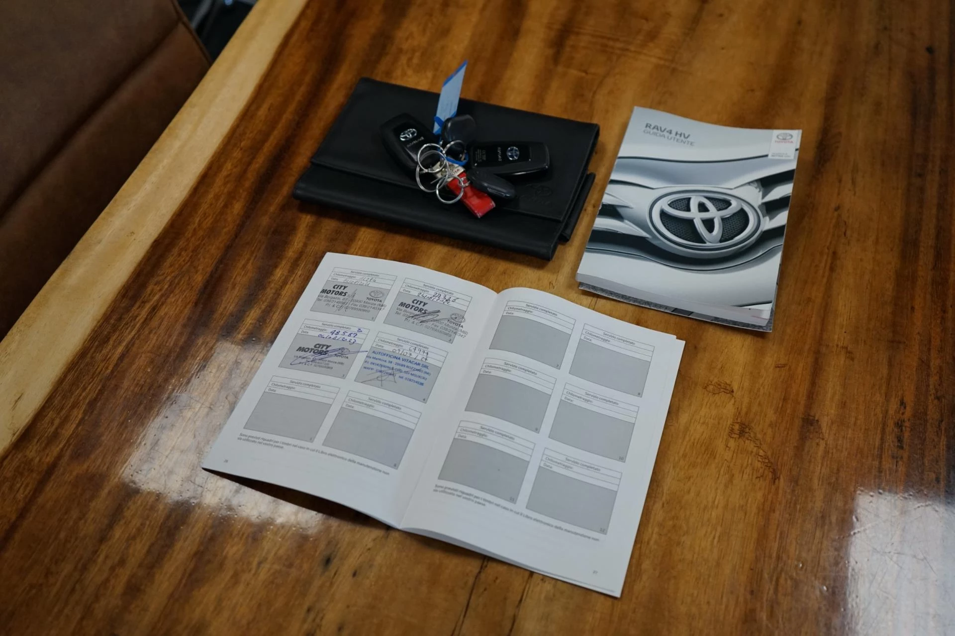 Hoofdafbeelding Toyota RAV4