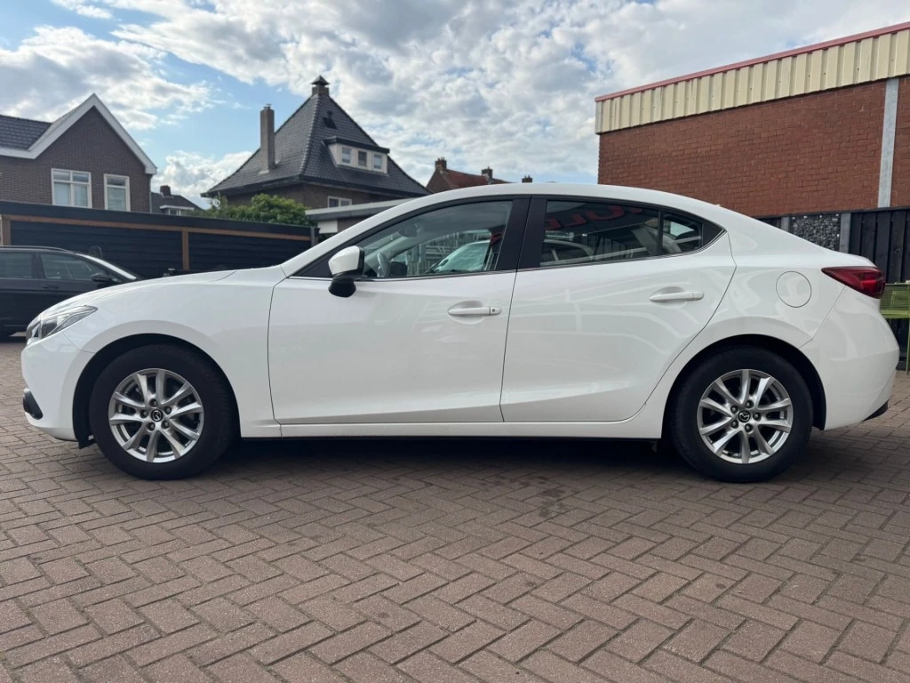 Hoofdafbeelding Mazda 3