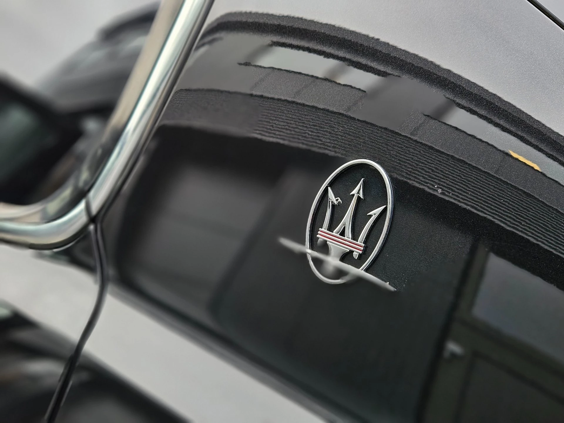 Hoofdafbeelding Maserati Quattroporte