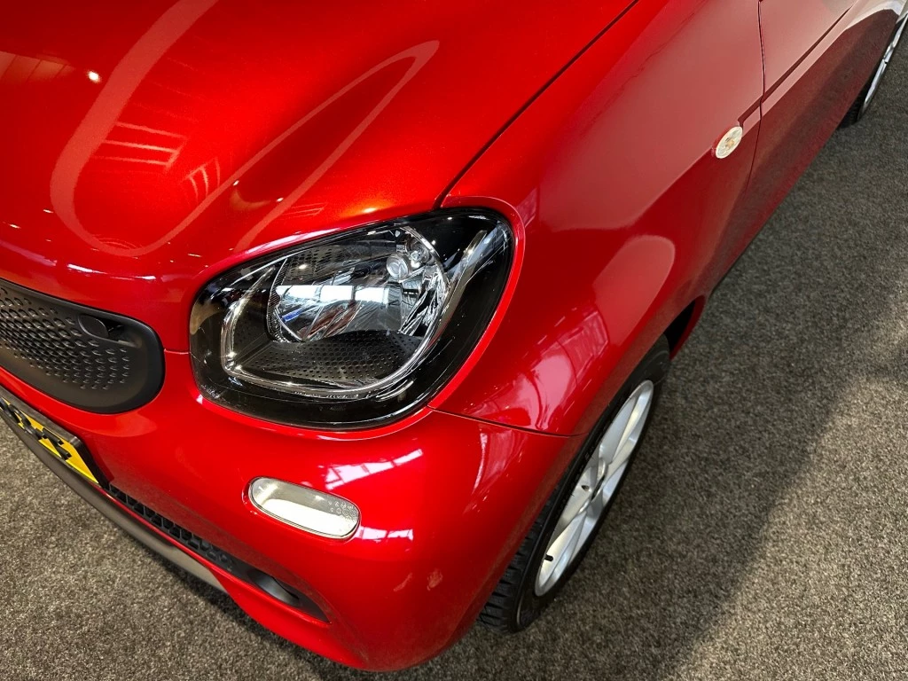 Hoofdafbeelding smart Forfour