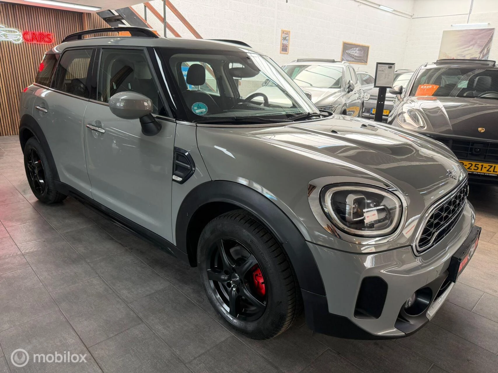 Hoofdafbeelding MINI Countryman