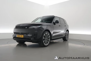 Land Rover Range Rover Sport 3.0 P460e Dynamic SE PHEV | Rijklaar! | S/K-dak | Luchtvering | stoelverw. | Memory | Meridian | Dodehoek | Adapt. Cruise | 360*+PDC | Nav | Elek. Klep V
