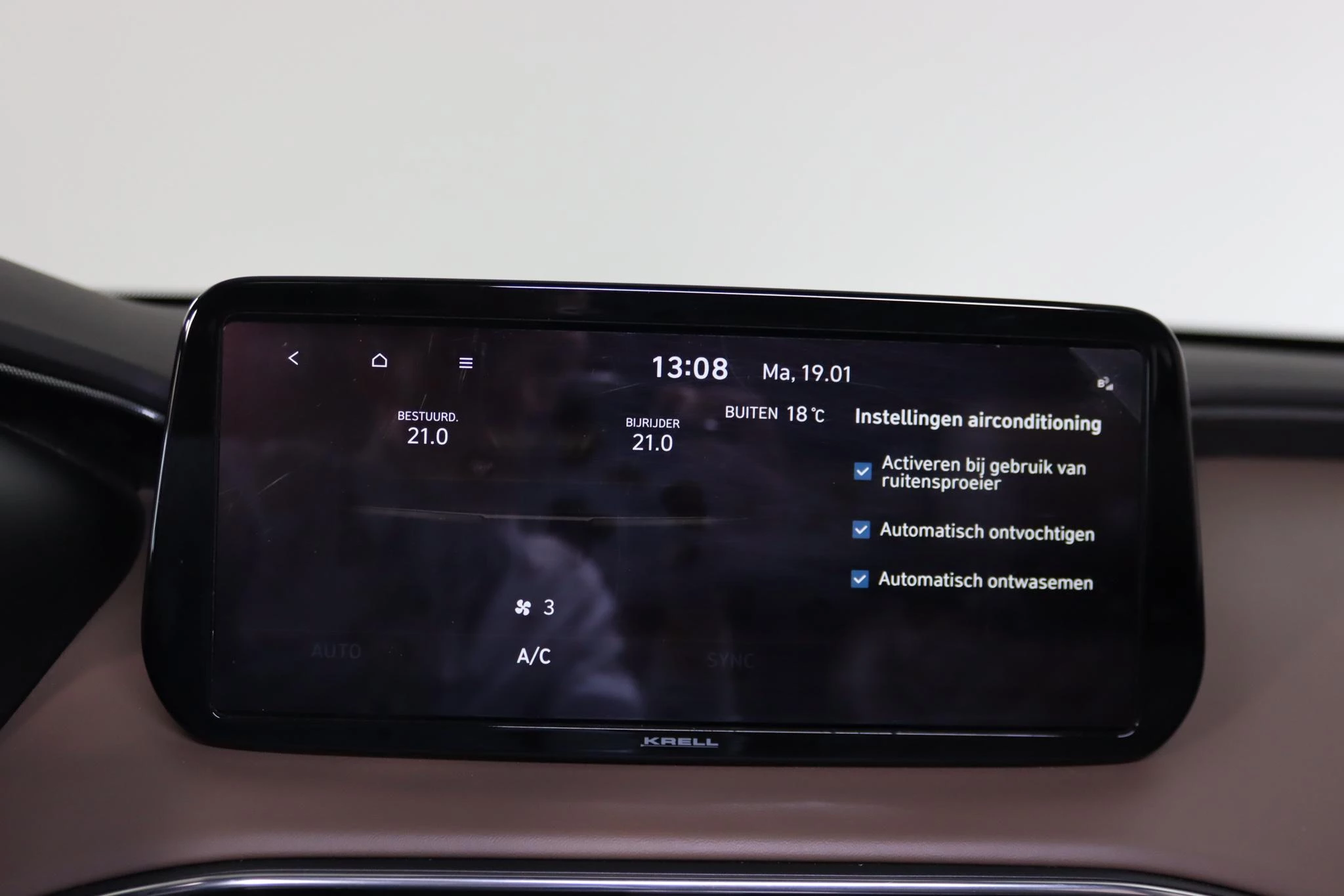 Hoofdafbeelding Hyundai Santa Fe