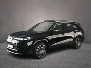 Volkswagen Tayron R-Line Edition 1.5 TSI eHybrid 272pk DSG Automaat Trekhaak, Panoramadak, Adaptive cruise control, Elektrische achterklep, Achteruitrijcamera