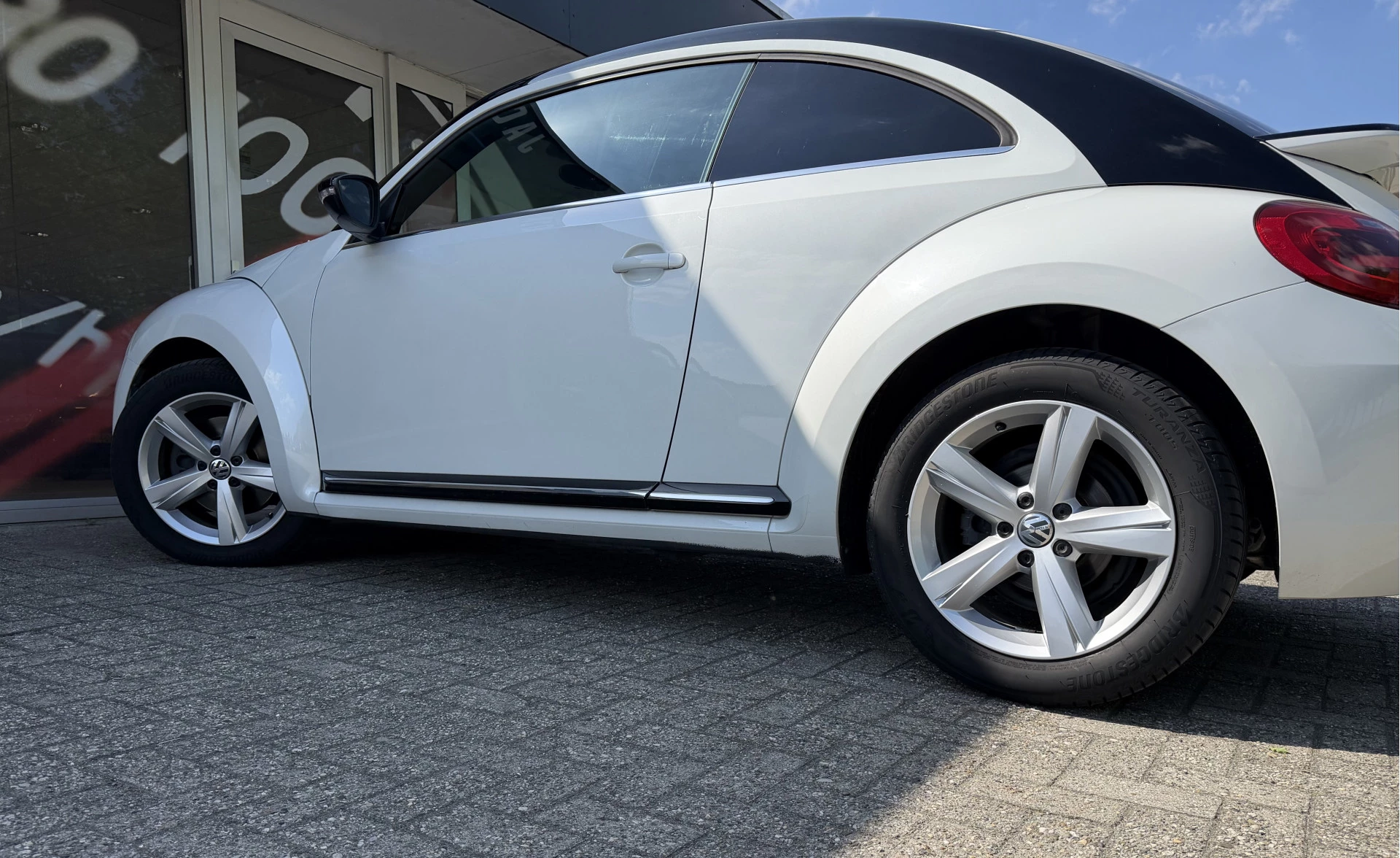 Hoofdafbeelding Volkswagen Beetle