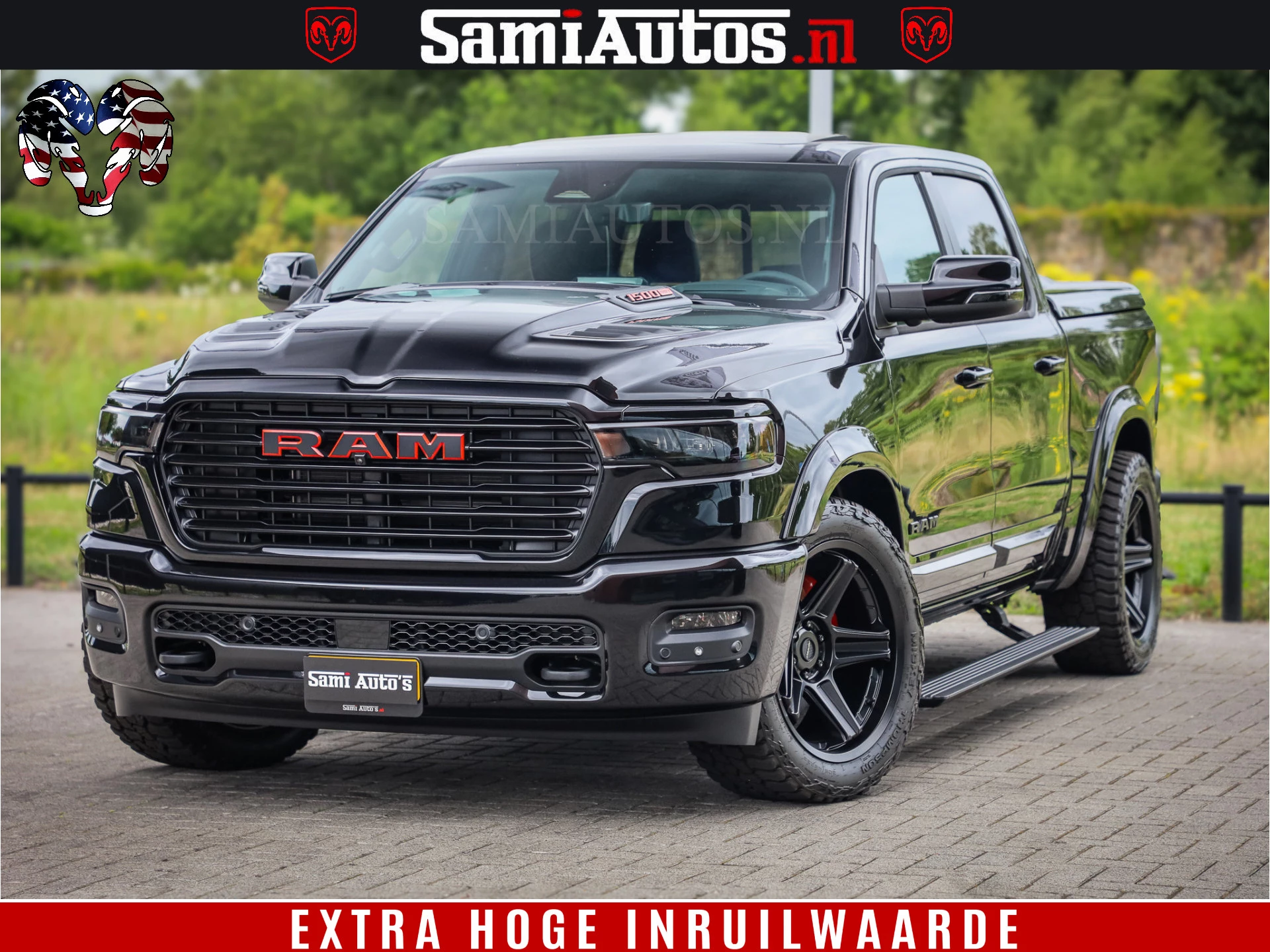 Hoofdafbeelding Dodge Ram 1500
