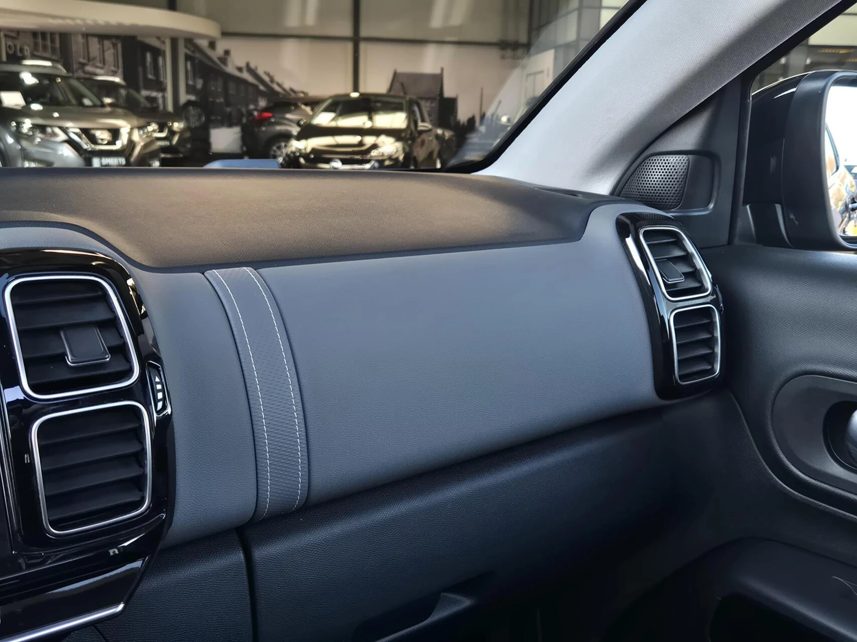 Hoofdafbeelding Citroën C5 Aircross