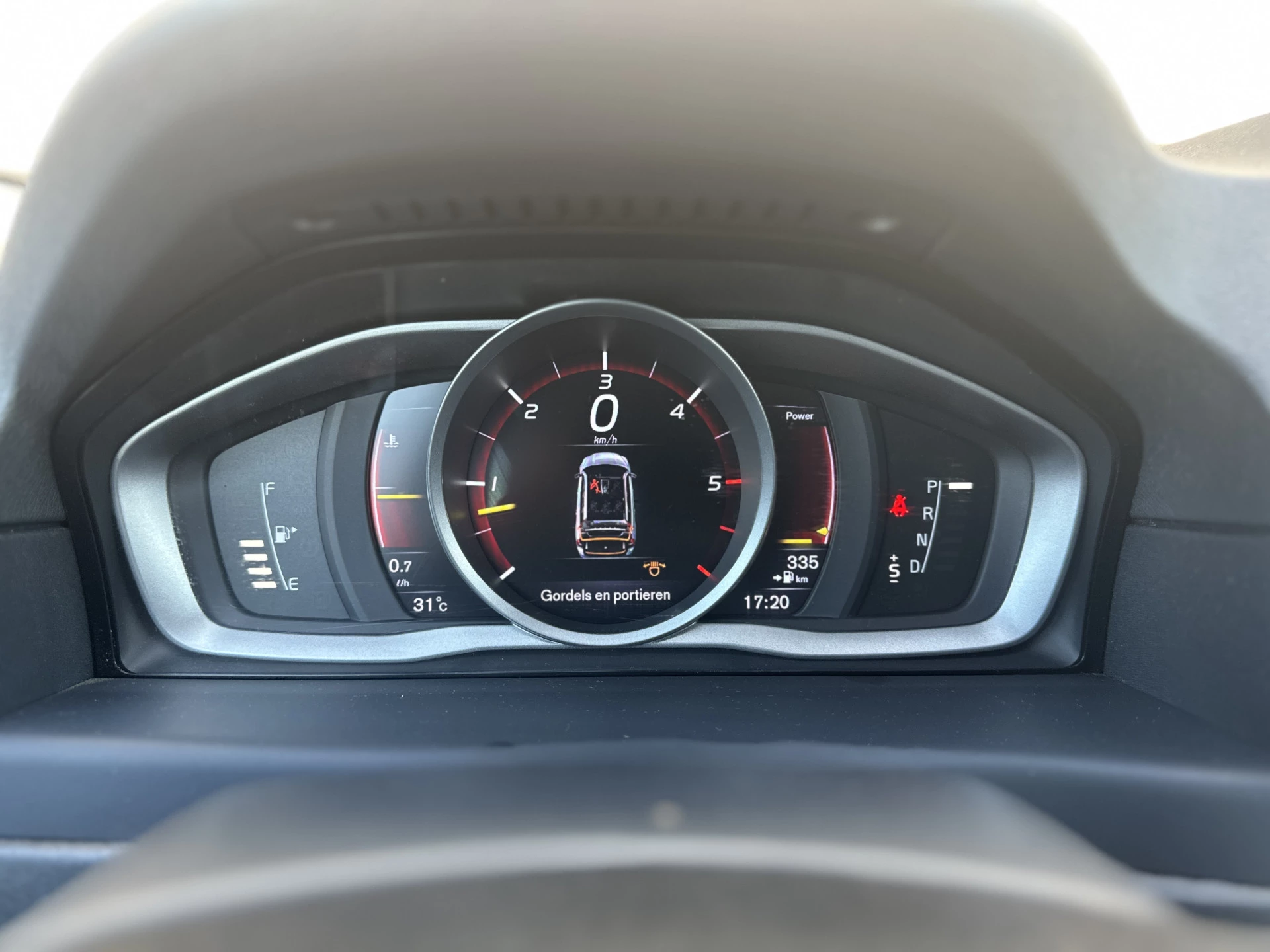Hoofdafbeelding Volvo XC70
