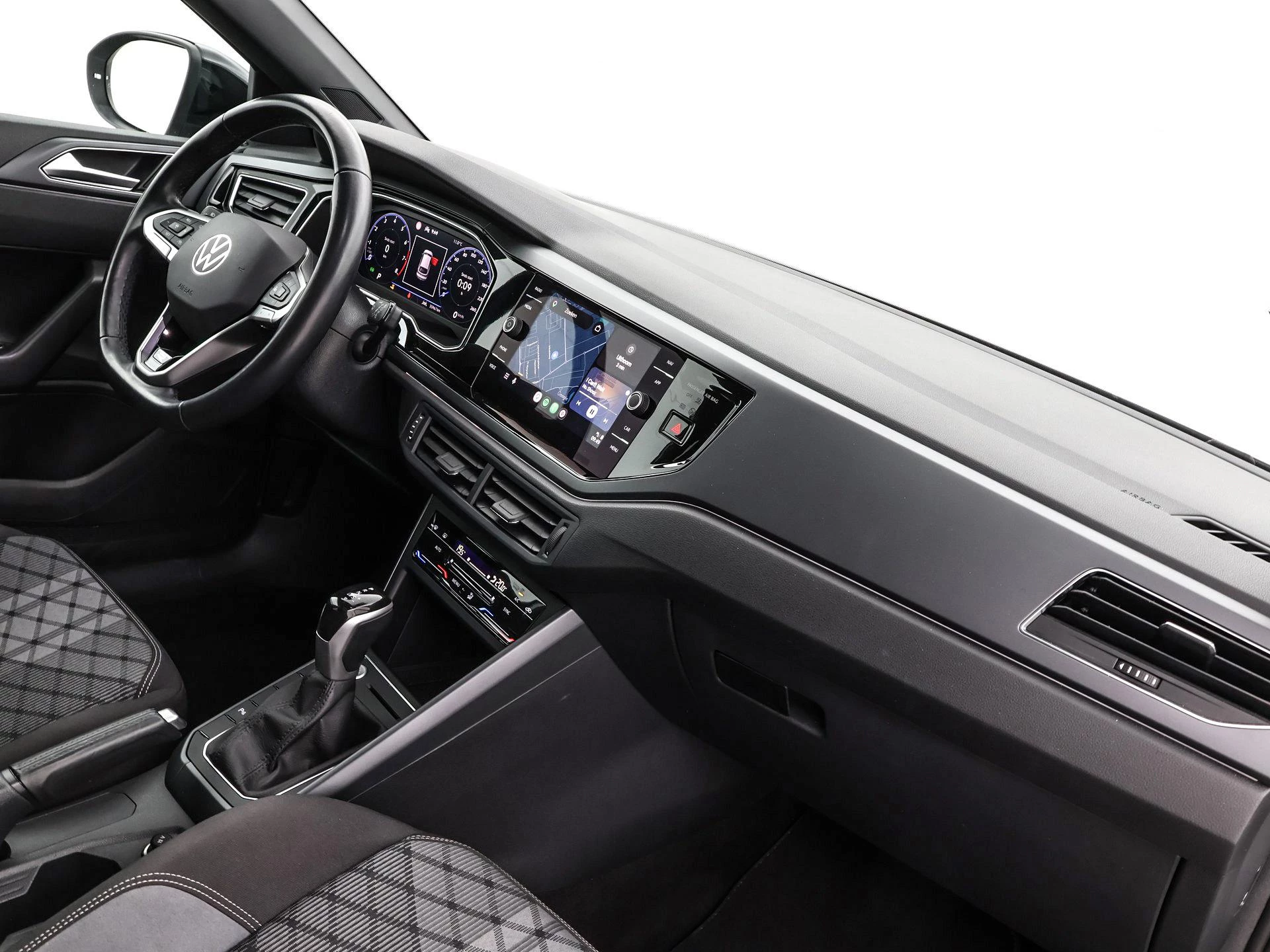 Hoofdafbeelding Volkswagen Taigo