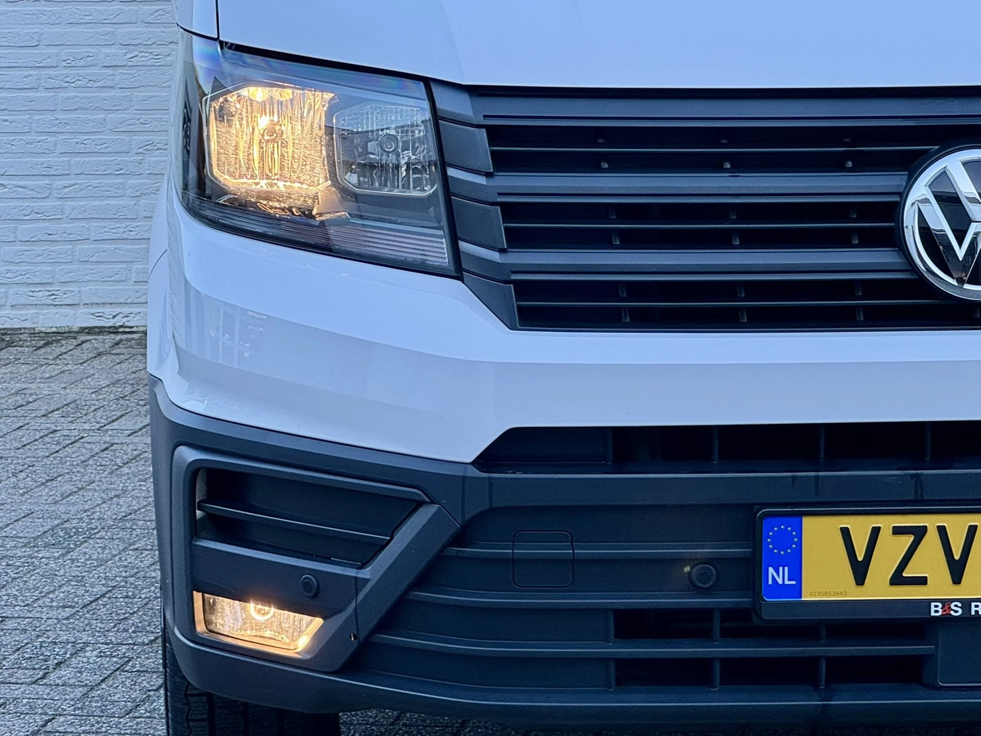 Hoofdafbeelding Volkswagen Crafter