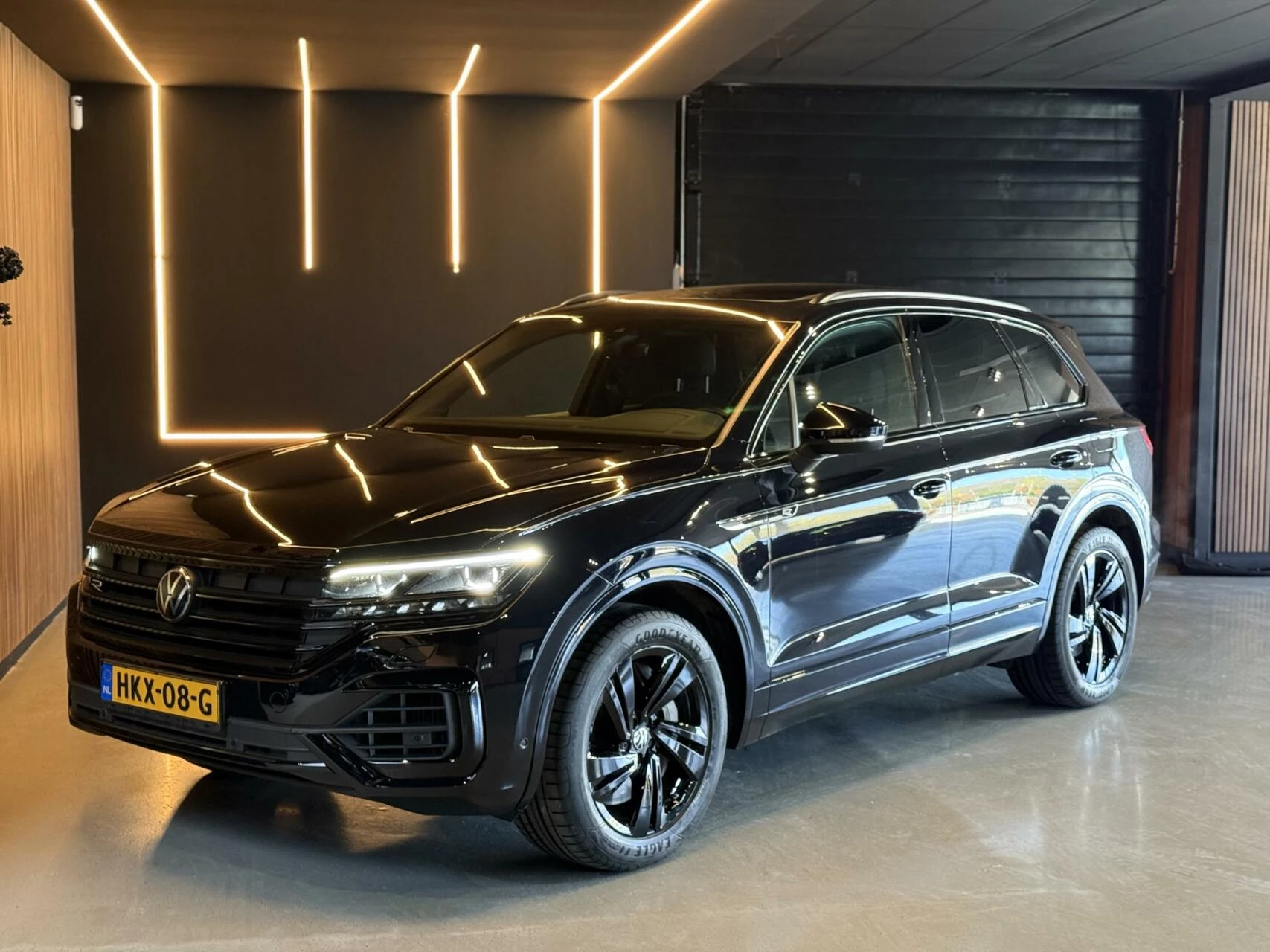 Hoofdafbeelding Volkswagen Touareg
