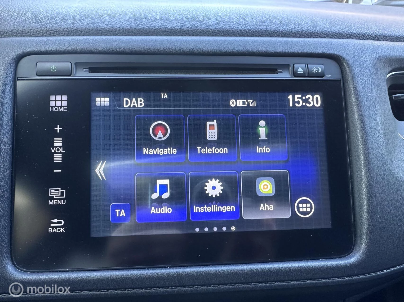 Hoofdafbeelding Honda HR-V