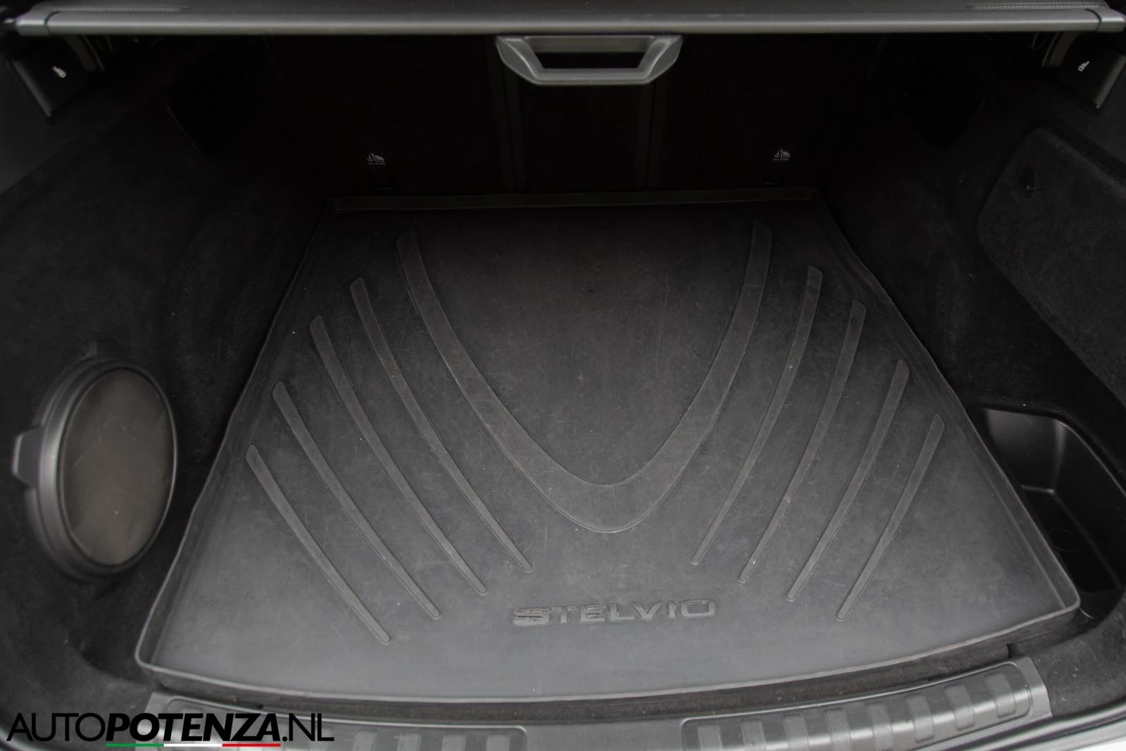 Hoofdafbeelding Alfa Romeo Stelvio