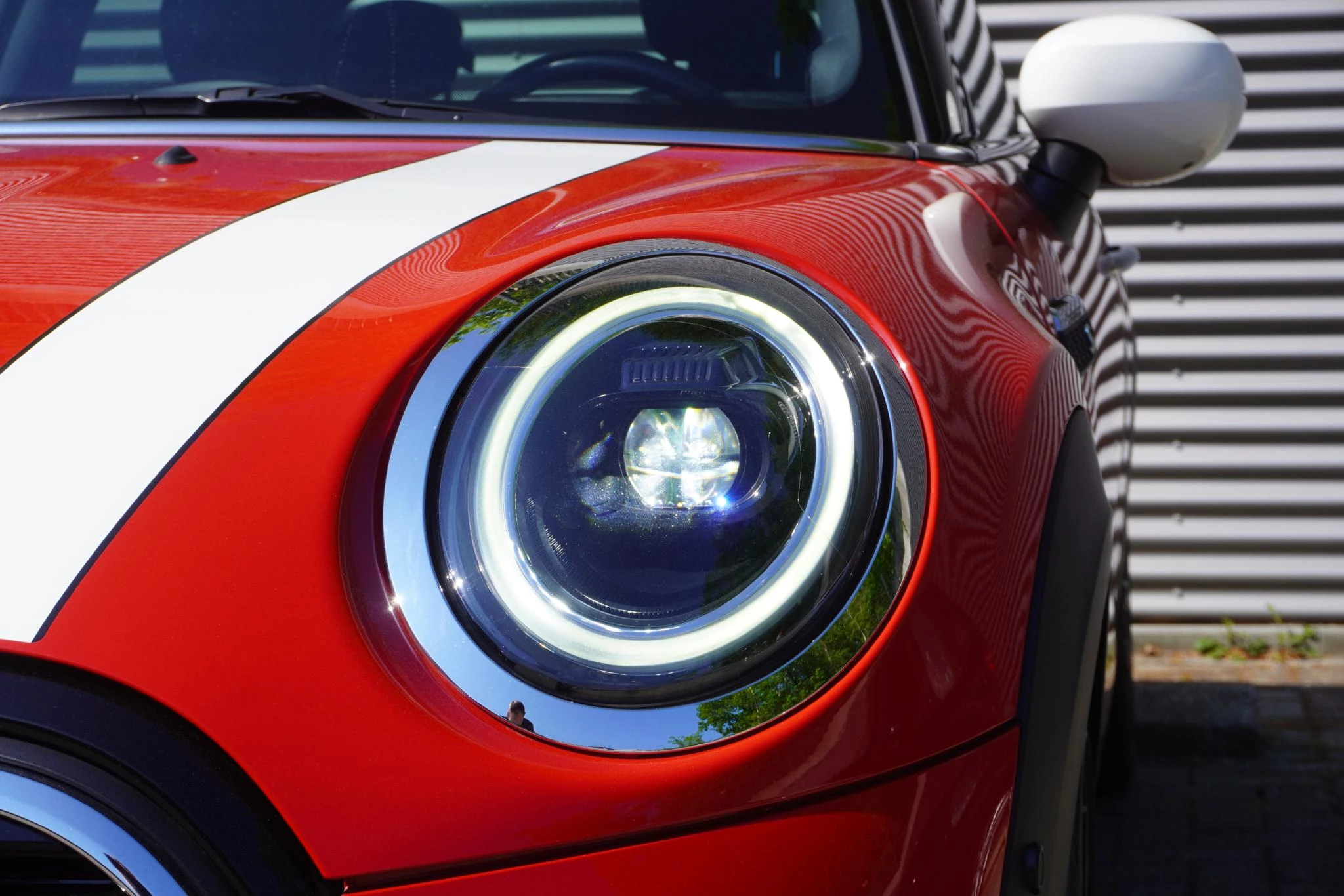 Hoofdafbeelding MINI Electric