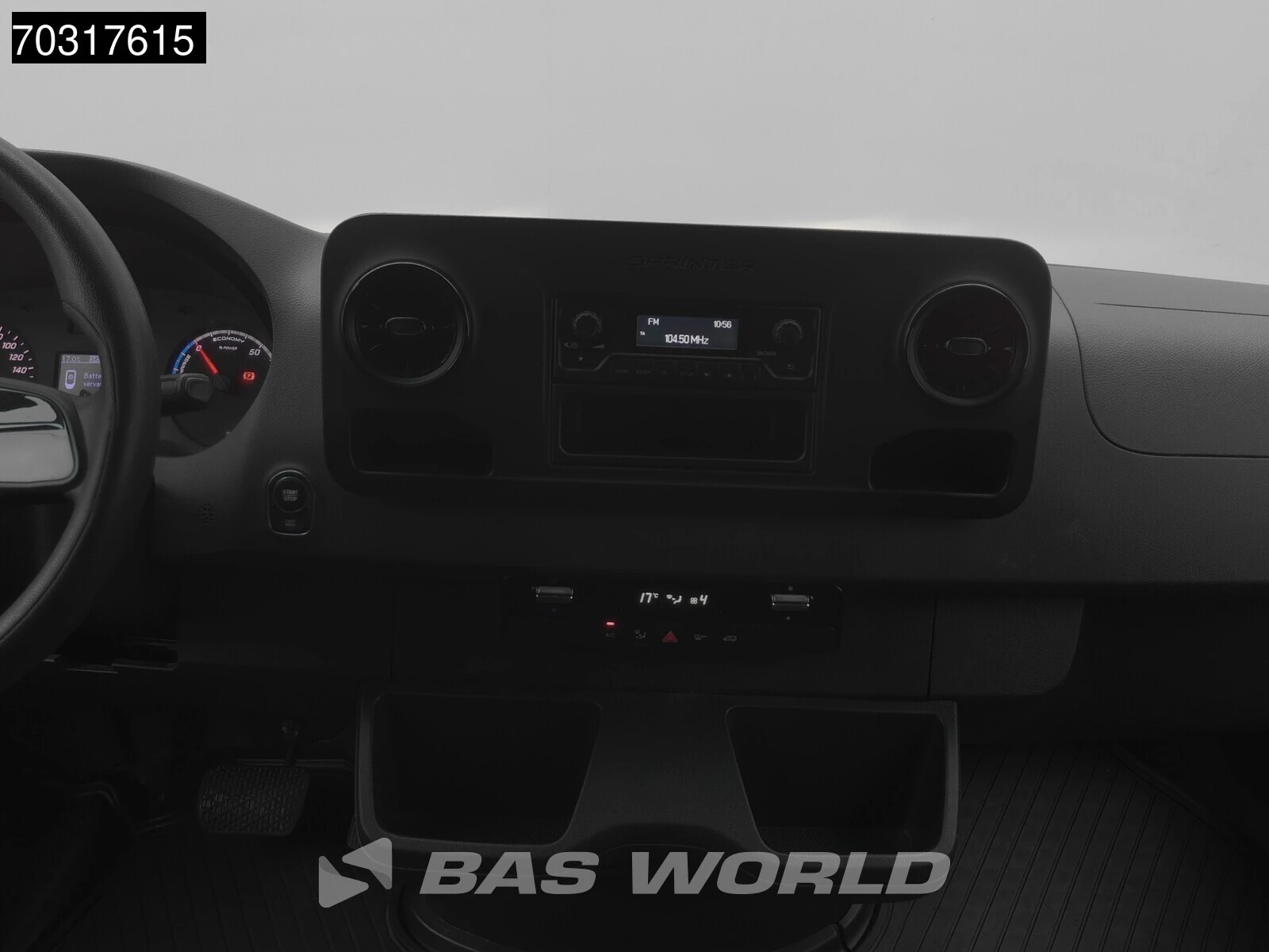 Hoofdafbeelding Mercedes-Benz eSprinter