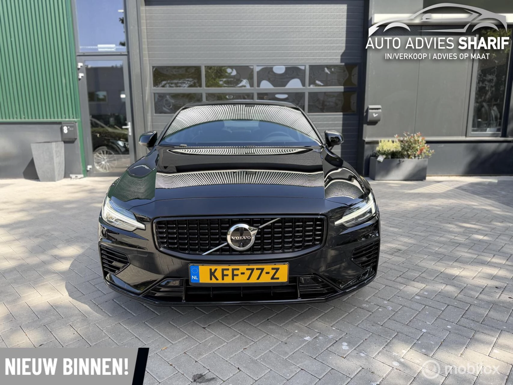 Hoofdafbeelding Volvo S60