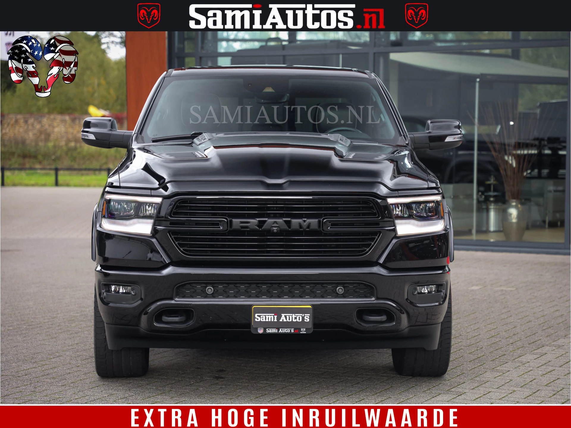 Hoofdafbeelding Dodge Ram 1500