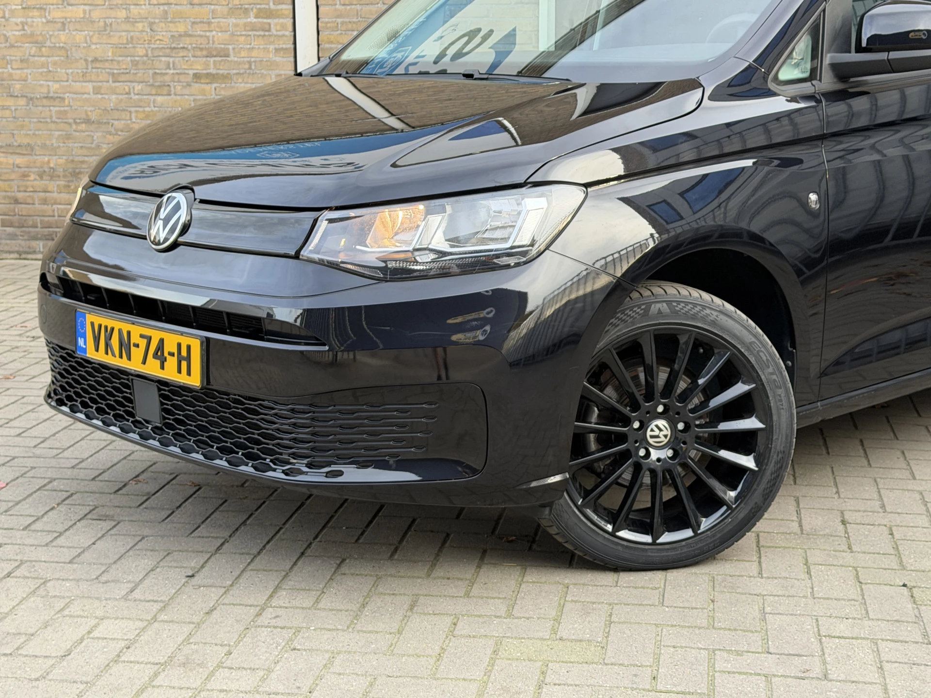 Hoofdafbeelding Volkswagen Caddy