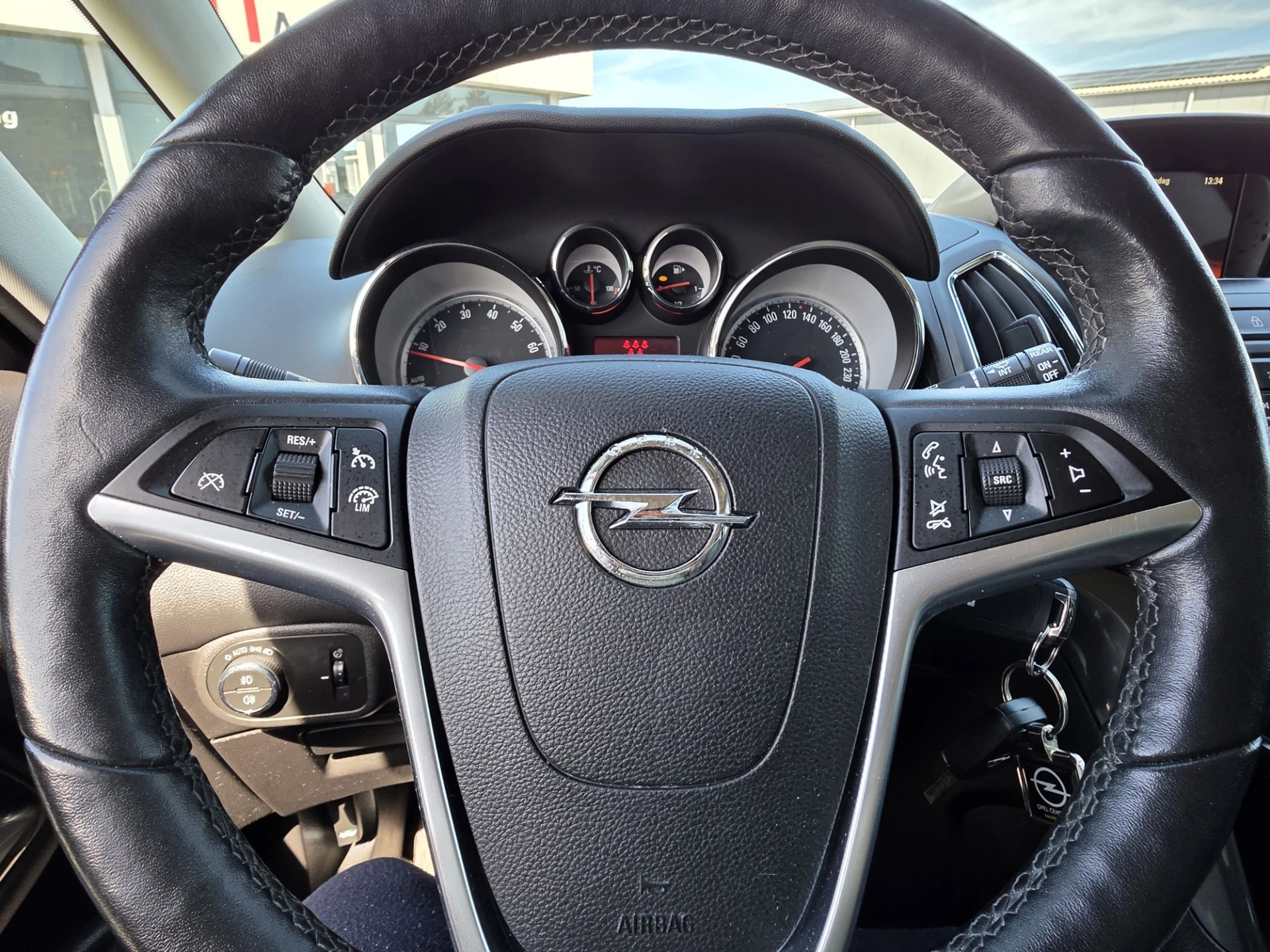 Hoofdafbeelding Opel Zafira