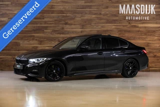 BMW 3-serie 330i High exe|M-Sport|Pano|Laser|HUD|ACC|Camera|