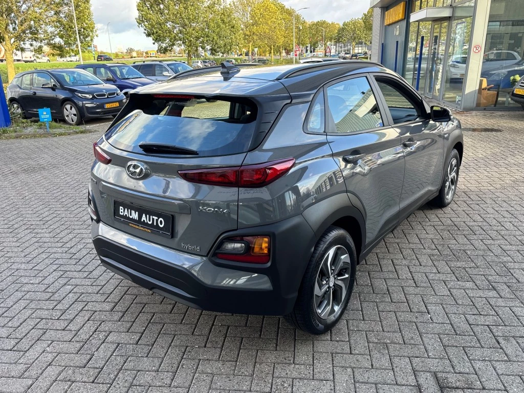 Hoofdafbeelding Hyundai Kona