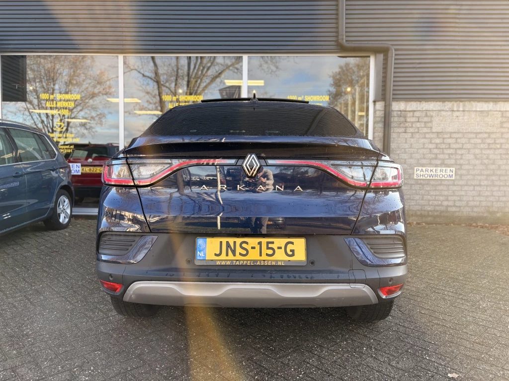Hoofdafbeelding Renault Arkana