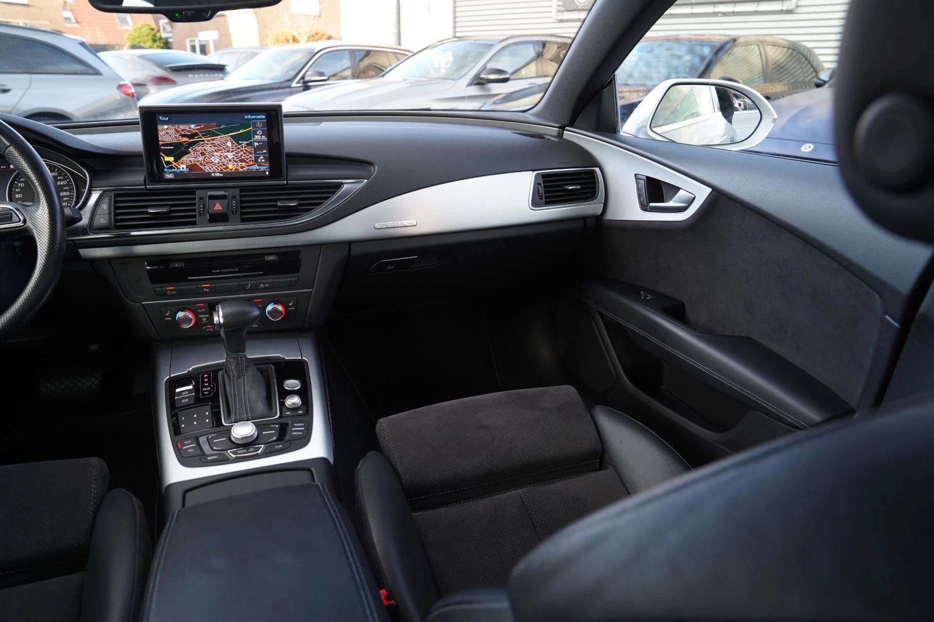 Hoofdafbeelding Audi A7