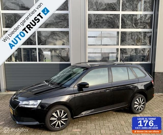 Skoda Fabia Combi 1.0 TSI Active