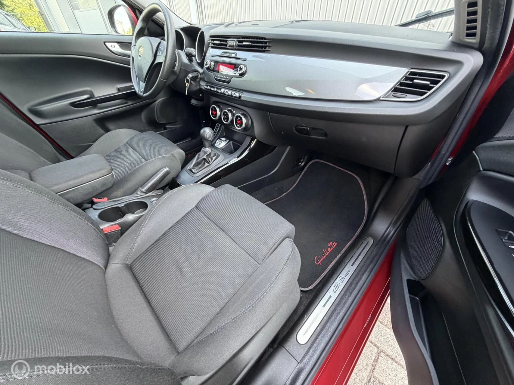 Hoofdafbeelding Alfa Romeo Giulietta