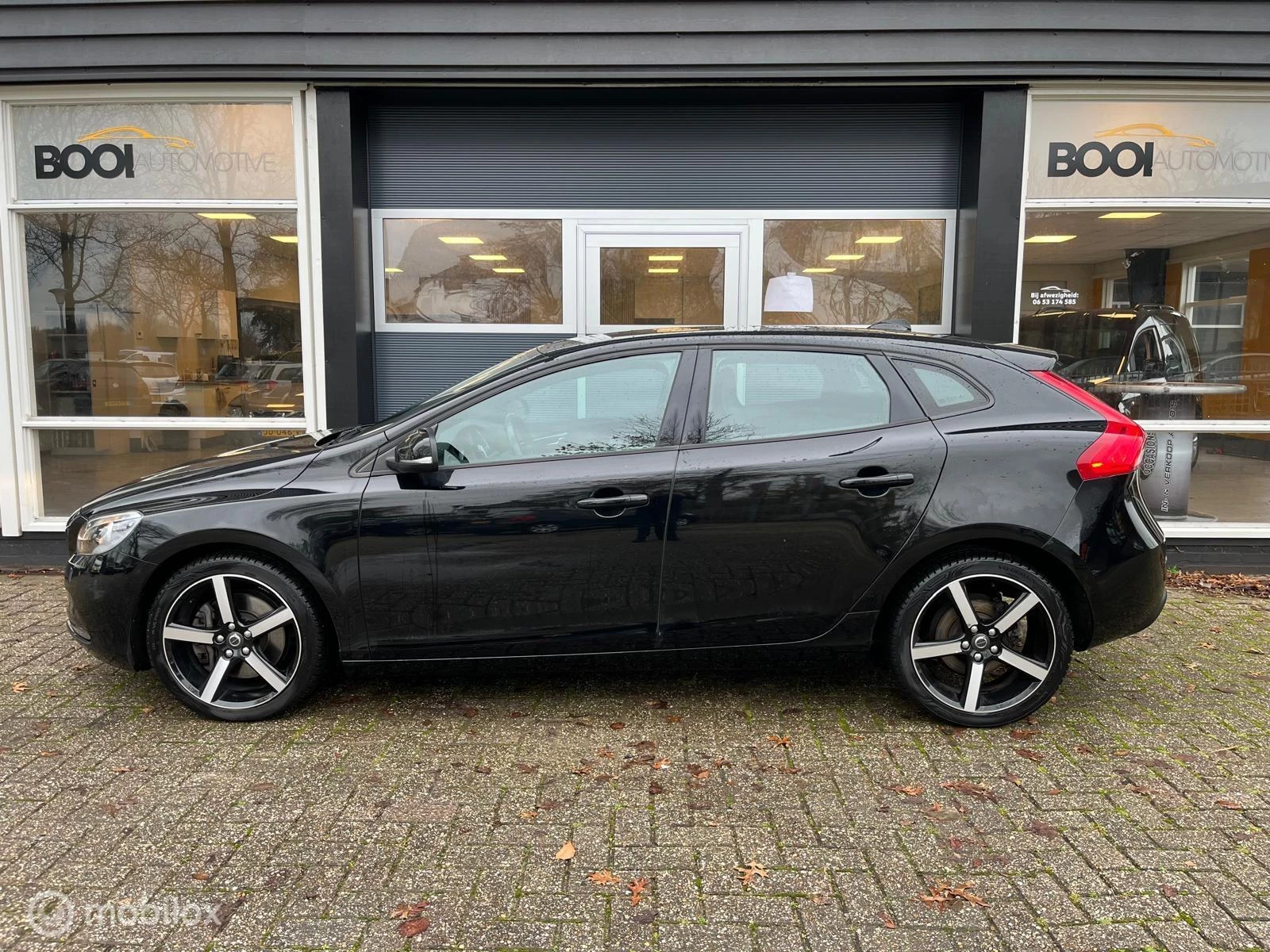 Hoofdafbeelding Volvo V40