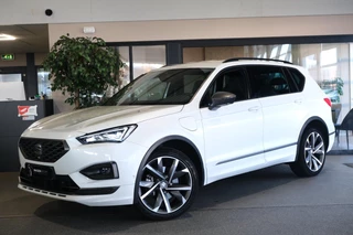 Seat Tarraco 1.4 TSI e-Hybrid PHEV FR 245pk Trekhaak Cam Navi